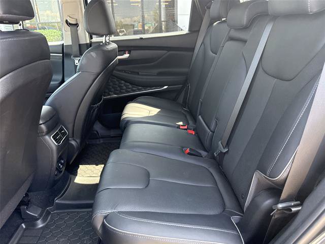 Used 2023 Hyundai Santa Fe Limited FWD image 5