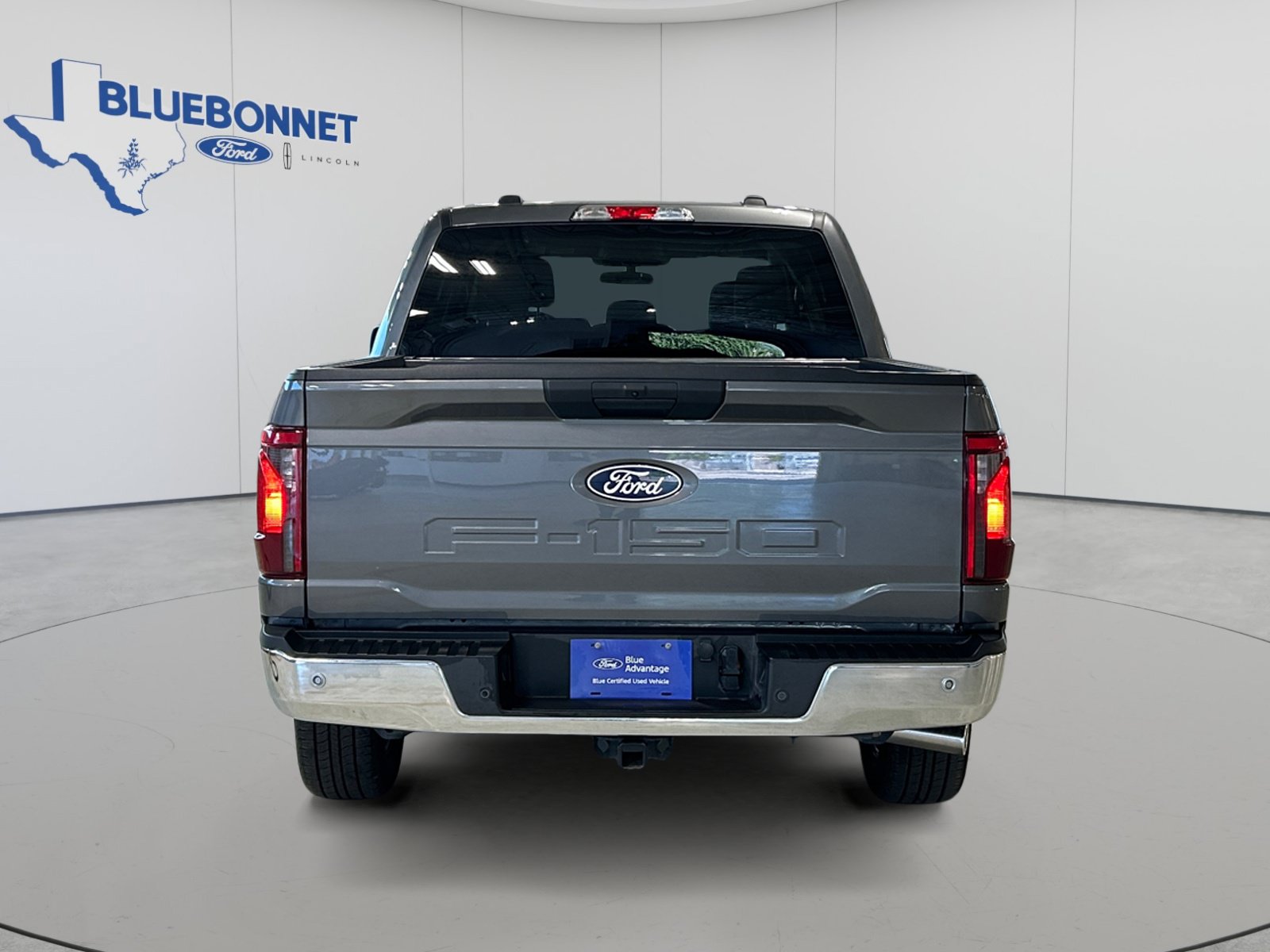 Certified 2025 Ford F150 XLT w/ Equipment Group 301A Standard RWD image 6
