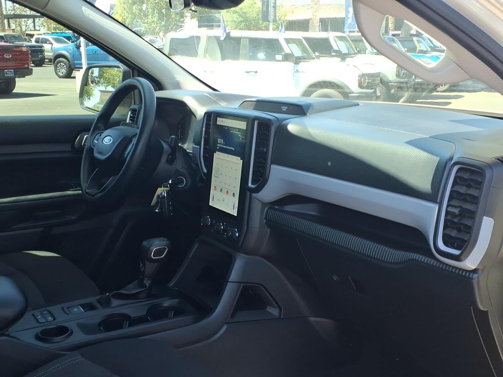 Certified 2025 Ford Ranger XL RWD image 10