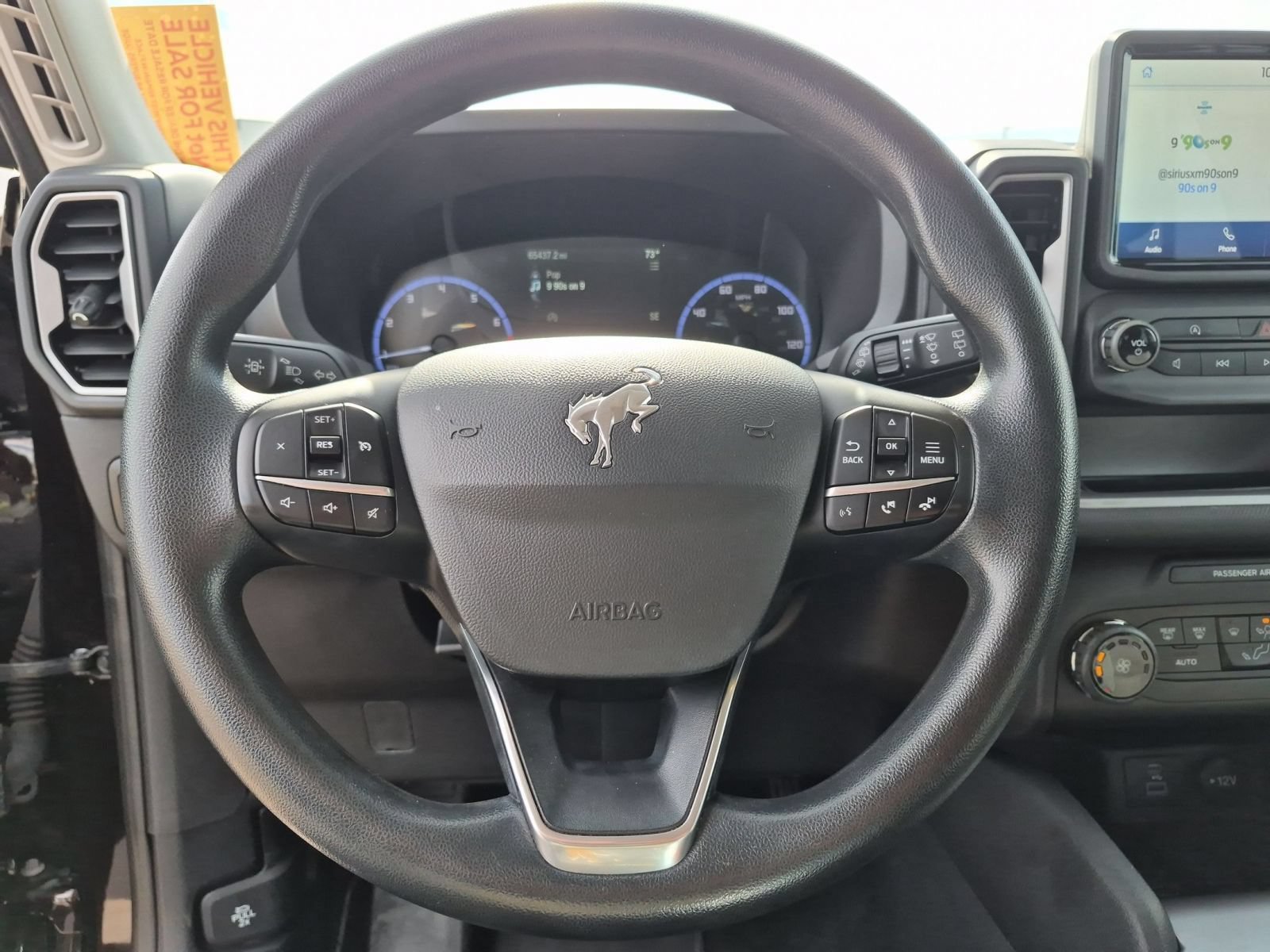Certified 2021 Ford Bronco Sport Big Bend AWD/4WD image 18