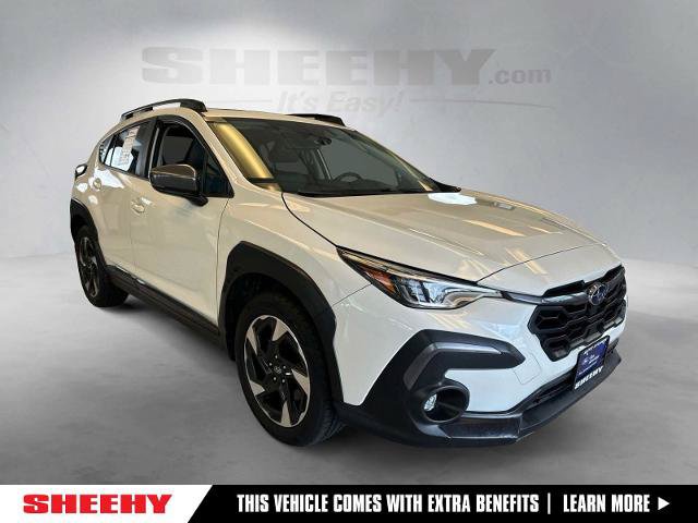 Used 2024 Subaru Crosstrek 2.5i Limited AWD/4WD image 1