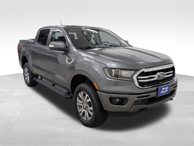 Certified 2023 Ford Ranger Lariat w/ Technology Package AWD/4WD image 21