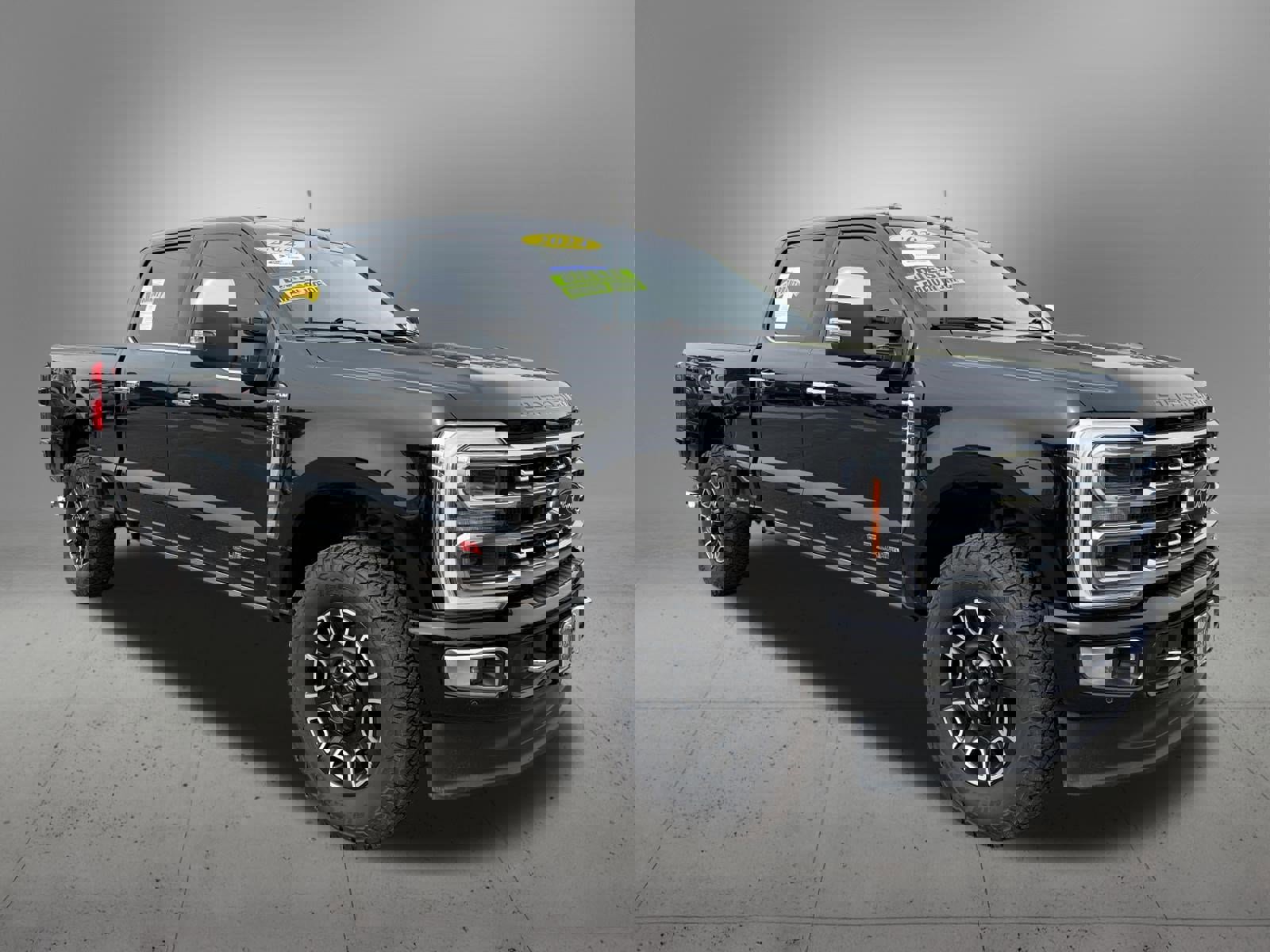 Certified 2024 Ford F350 Platinum image 6