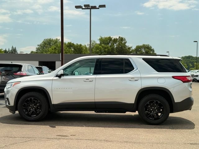 Used 2020 Chevrolet Traverse LT FWD image 39