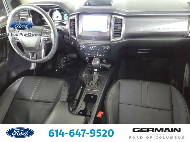 Certified 2020 Ford Ranger Lariat w/ Technology Package AWD/4WD image 33