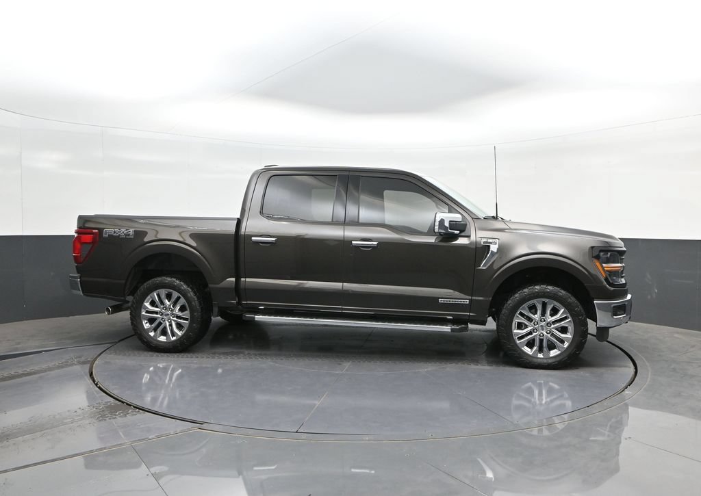 Certified 2024 Ford F150 XLT w/ Equipment Group 302A MID AWD/4WD image 25