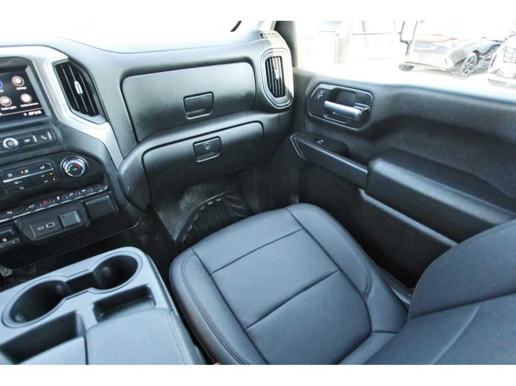 Used 2022 Chevrolet Silverado 2500 W/T w/ WT Fleet Convenience Package RWD image 13