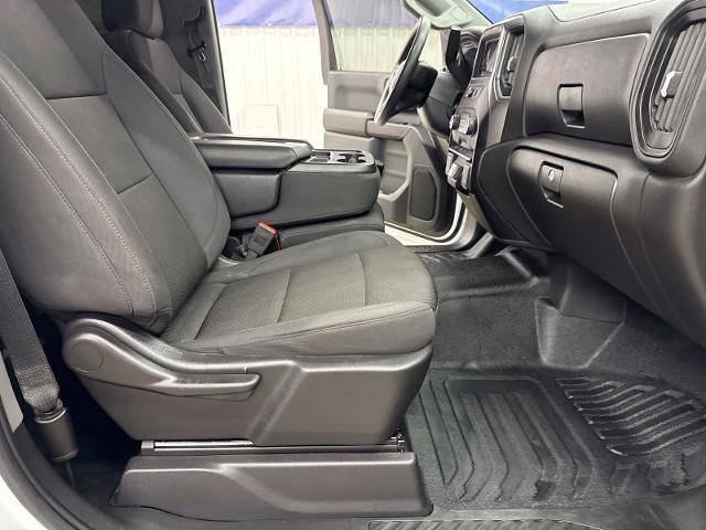 Used 2025 Chevrolet Silverado 1500 W/T w/ WT Value Package AWD/4WD image 17