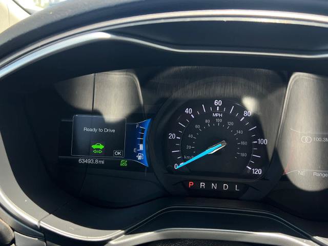 Certified 2019 Ford Fusion SE FWD image 13