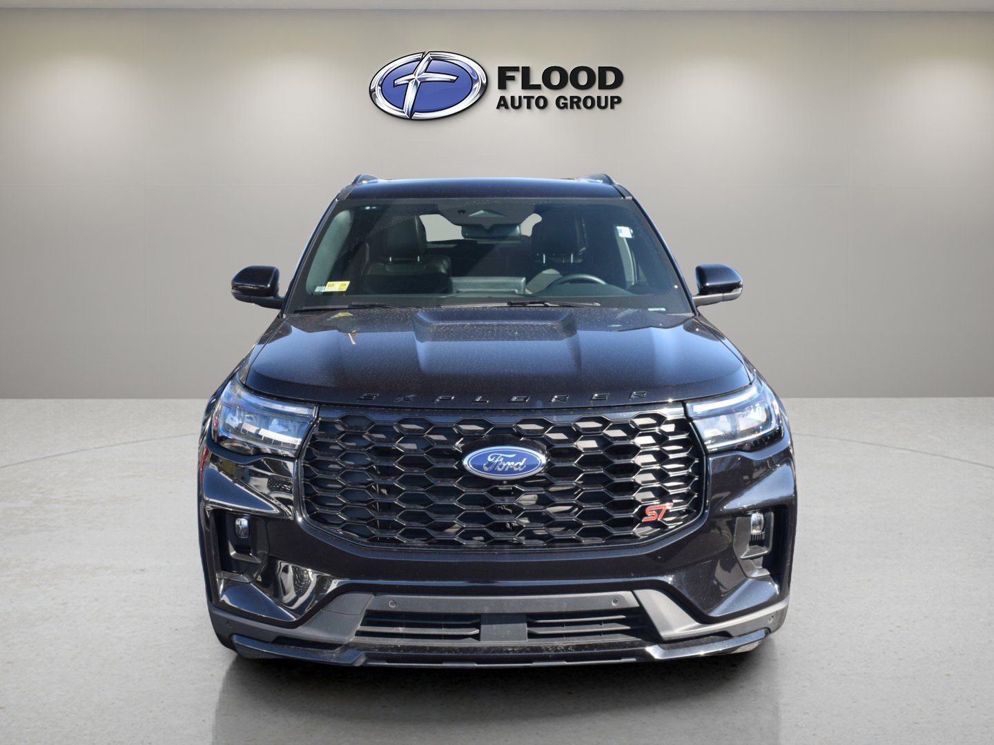 Certified 2025 Ford Explorer ST video 2