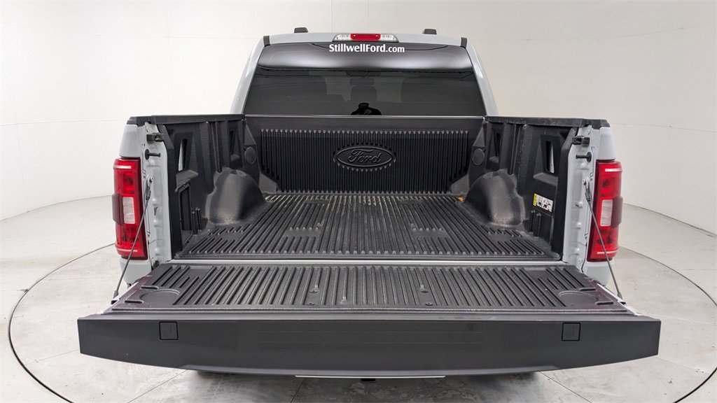 Certified 2023 Ford F150 XLT w/ Equipment Group 302A High image 8