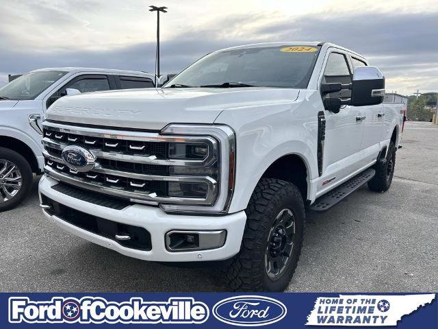 Certified 2024 Ford F250 Platinum w/ Tremor Off-Road Package image 6