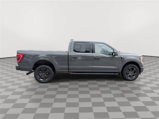 Certified 2021 Ford F150 XLT w/ Equipment Group 302A High AWD/4WD image 6