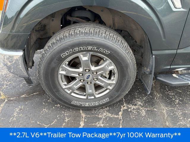 Certified 2021 Ford F150 XLT w/ Equipment Group 302A High AWD/4WD image 11