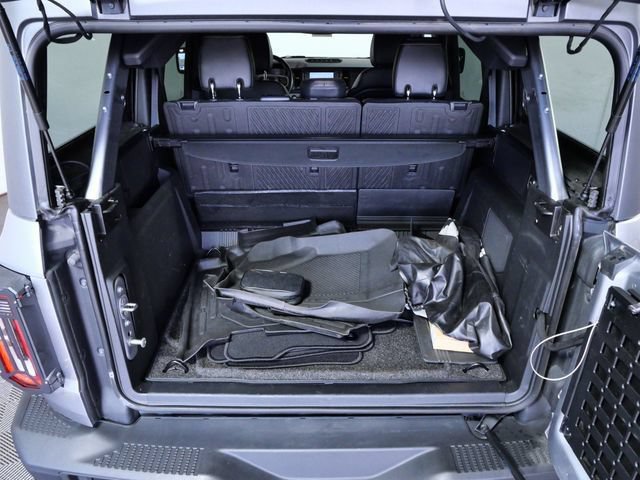 Certified 2023 Ford Bronco Badlands AWD/4WD image 8