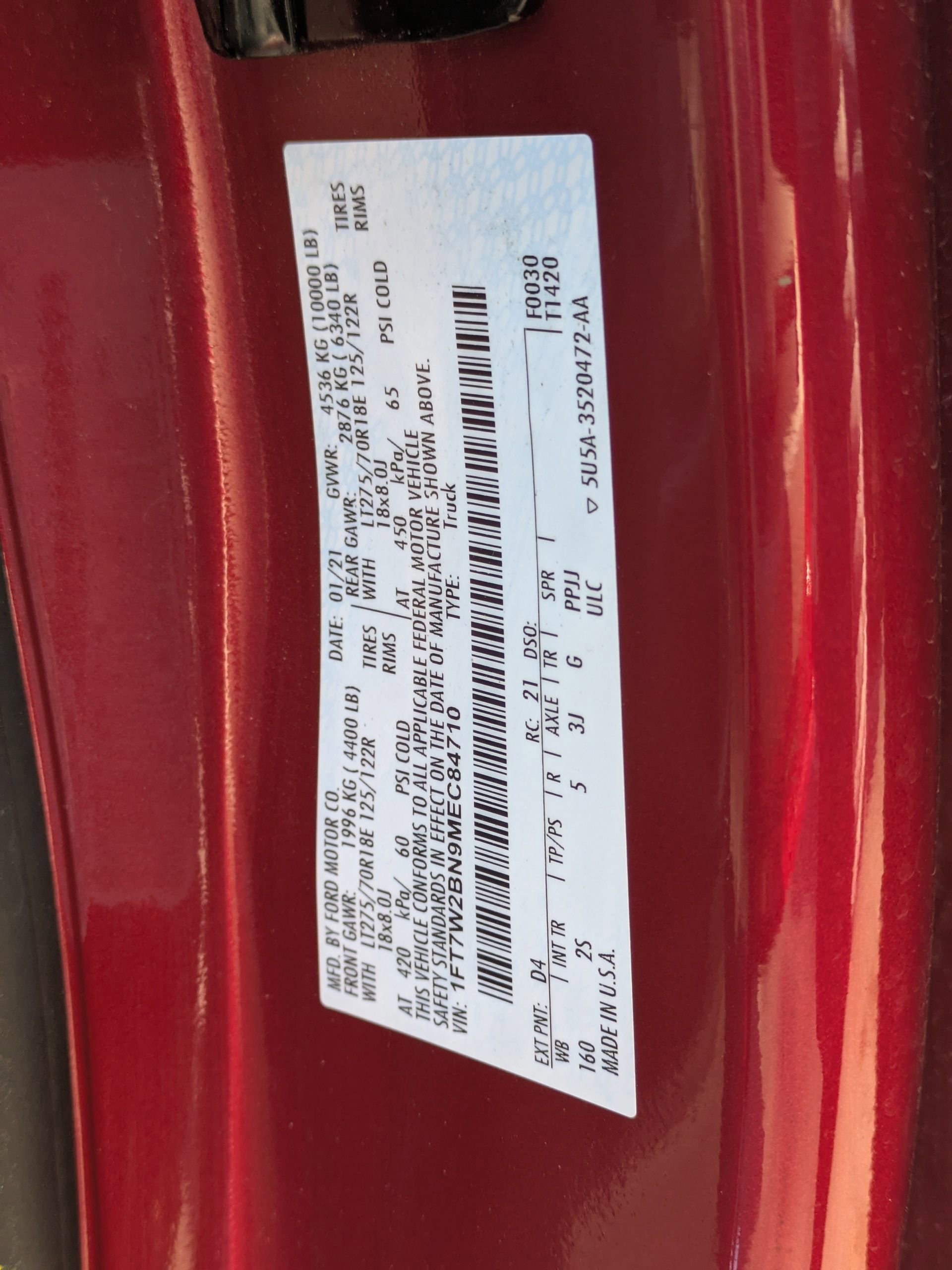 Certified 2021 Ford F250 XLT w/ XLT Premium Package image 37