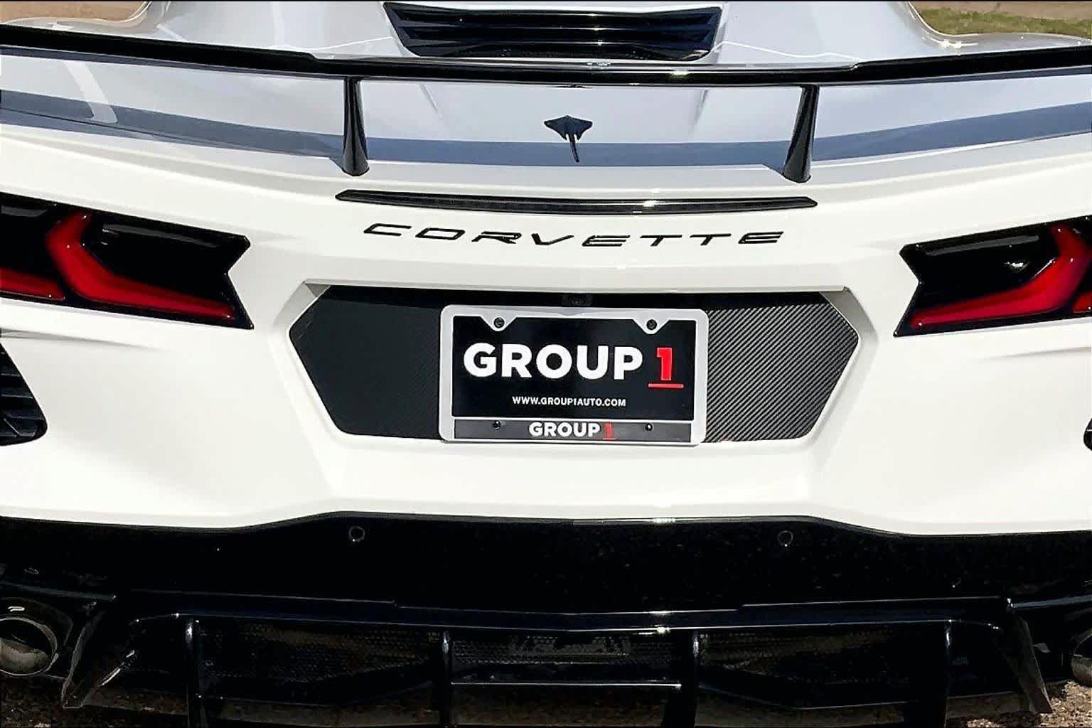 Used 2022 Chevrolet Corvette Stingray Preferred Conv w/ Z51 Performance Package RWD image 31