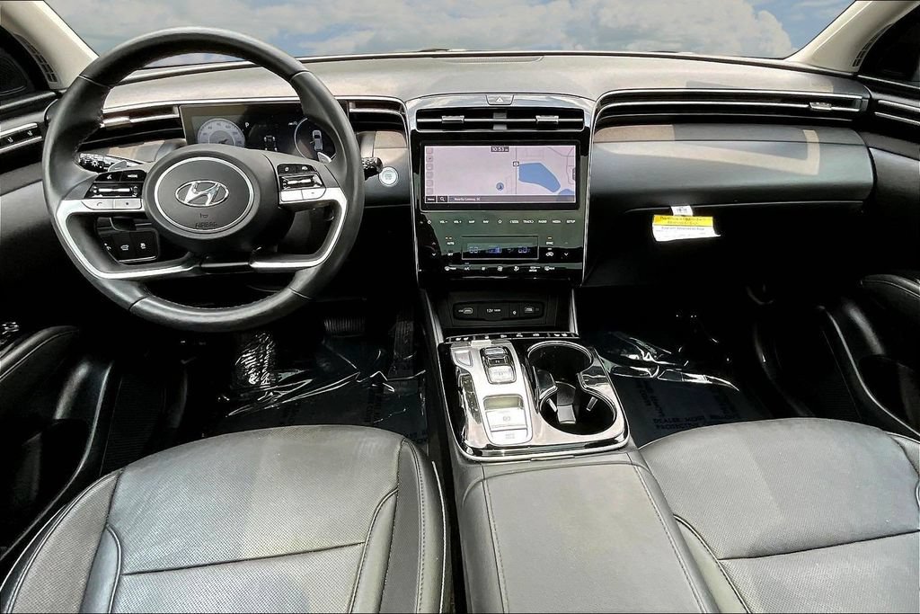 Used 2023 Hyundai Tucson Limited AWD/4WD image 9