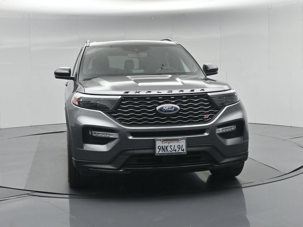 Certified 2024 Ford Explorer ST w/ Equipment Group 401A AWD/4WD image 61