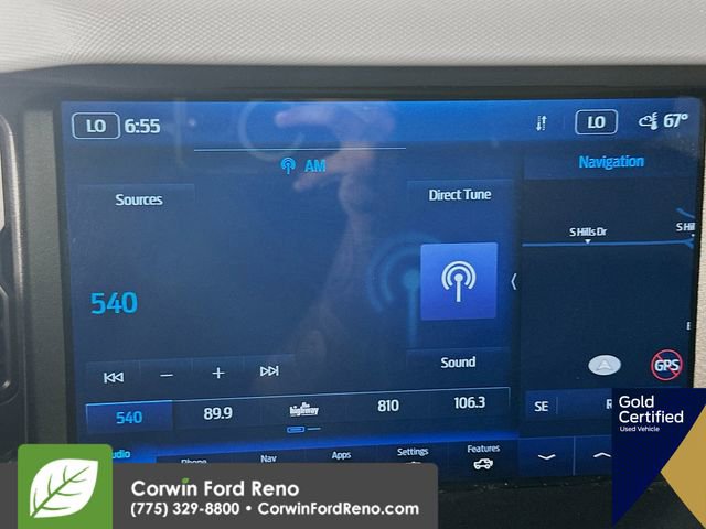 Certified 2022 Ford Bronco Badlands w/ Sasquatch Package image 19