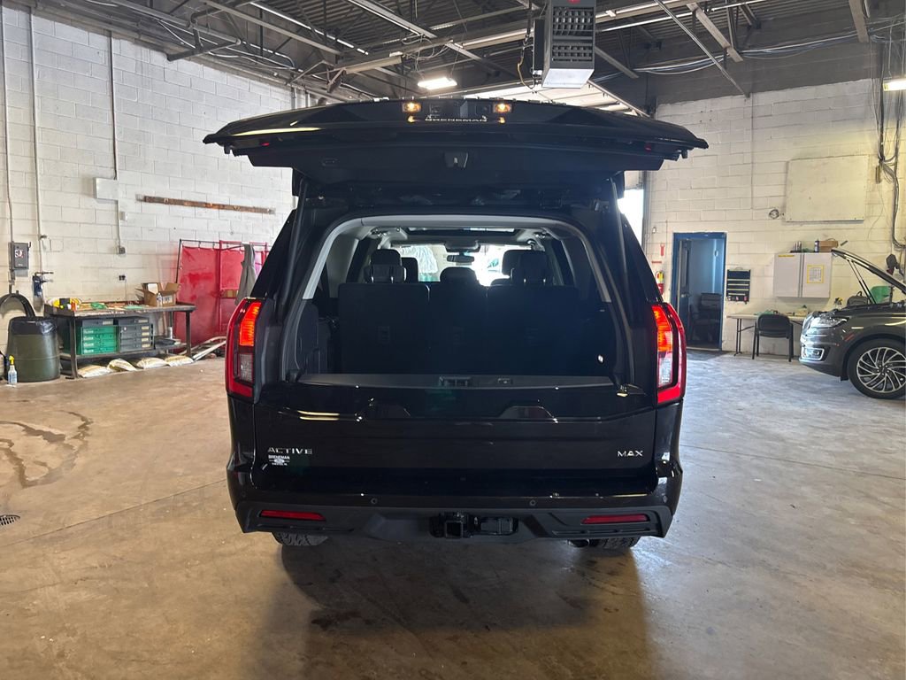 Certified 2025 Ford Expedition Max Active AWD/4WD image 12