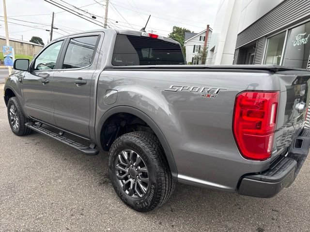 Certified 2021 Ford Ranger XLT w/ Equipment Group 301A Mid AWD/4WD image 8