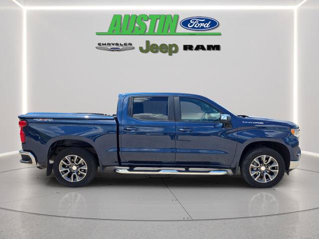 Used 2022 Chevrolet Silverado 1500 LT w/ All Star Edition Plus AWD/4WD image 6