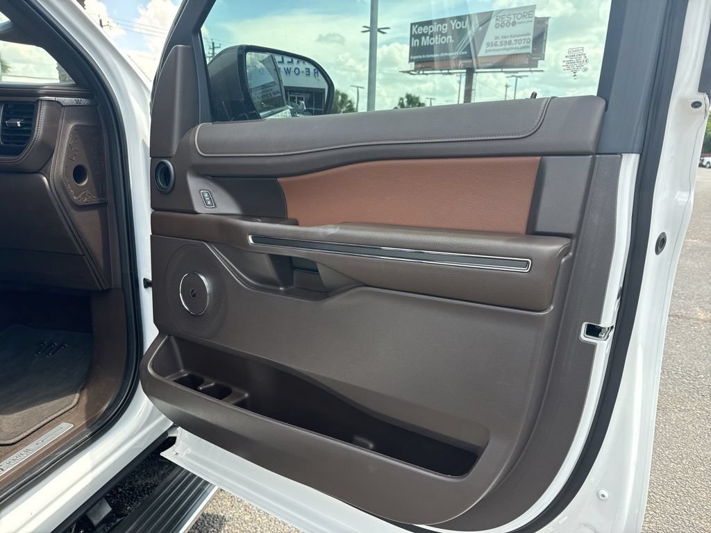 Certified 2023 Ford Expedition King Ranch RWD image 26