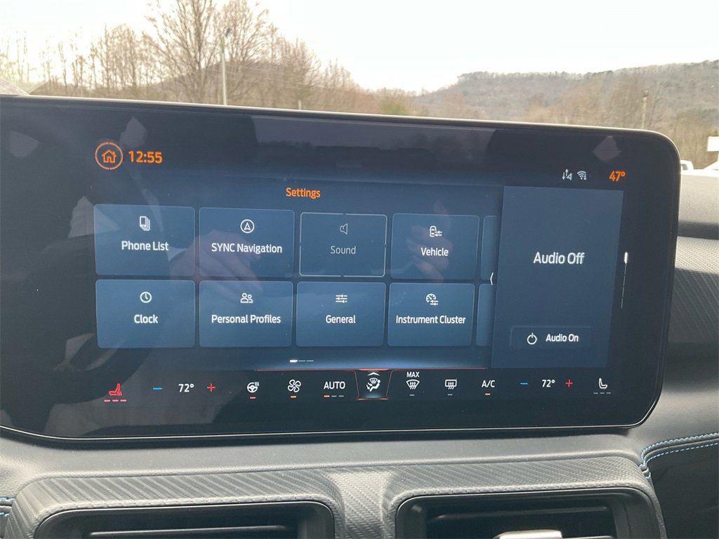 Certified 2025 Ford Mustang Dark Horse w/ Dark Horse Handlin Package image 21