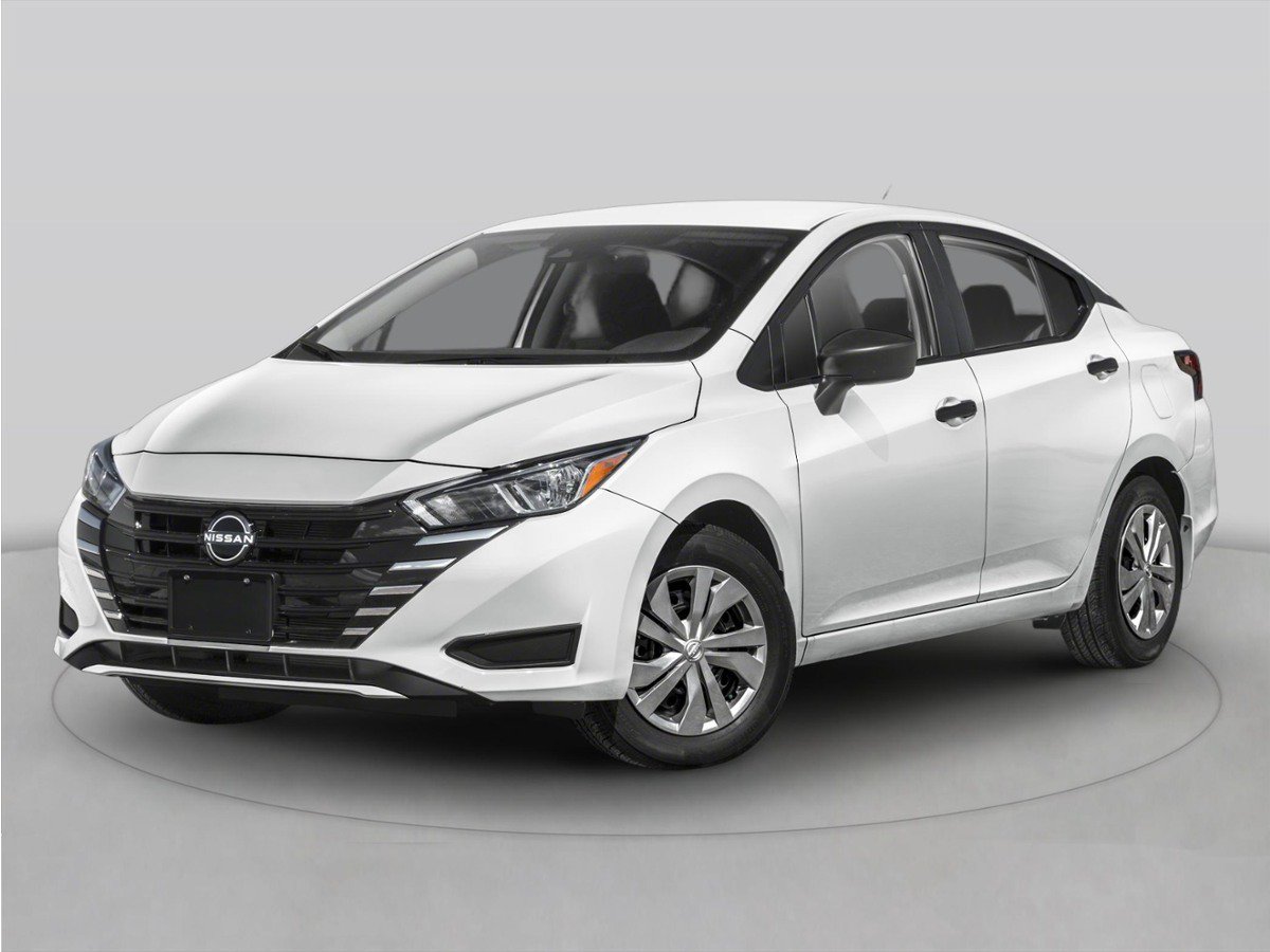 Used 2025 Nissan Versa S