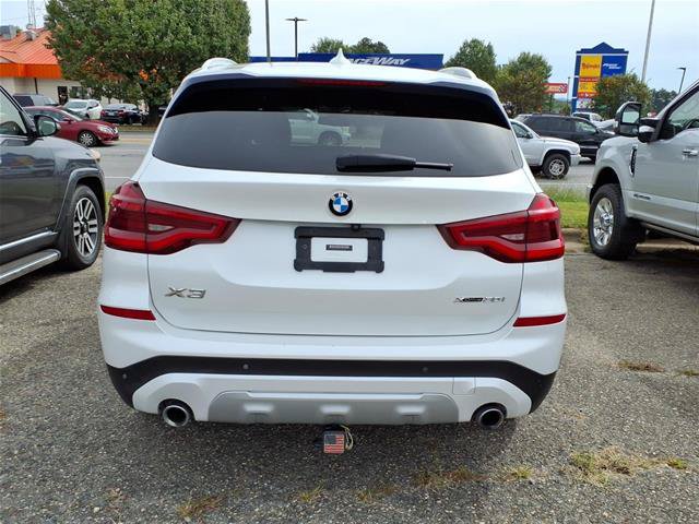 Used 2019 BMW X3 xDrive30i AWD/4WD image 5