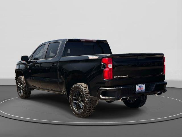 Used 2020 Chevrolet Silverado 1500 LT Trail Boss AWD/4WD image 7