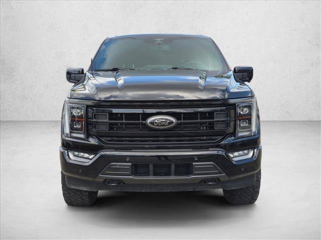Certified 2023 Ford F150 Platinum w/ Equipment Group 701A High AWD/4WD video 2