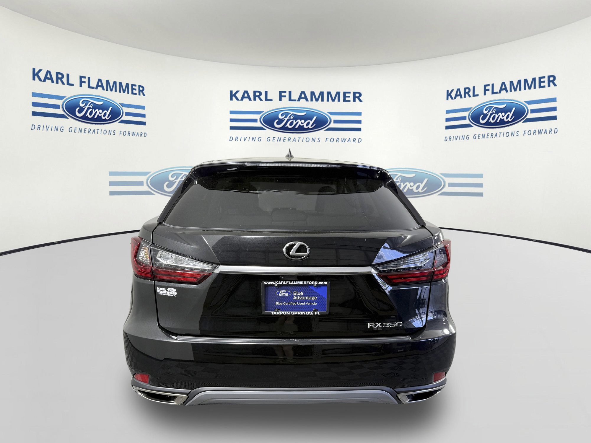 Used 2021 Lexus RX 350 FWD w/ Accessory Package image 4