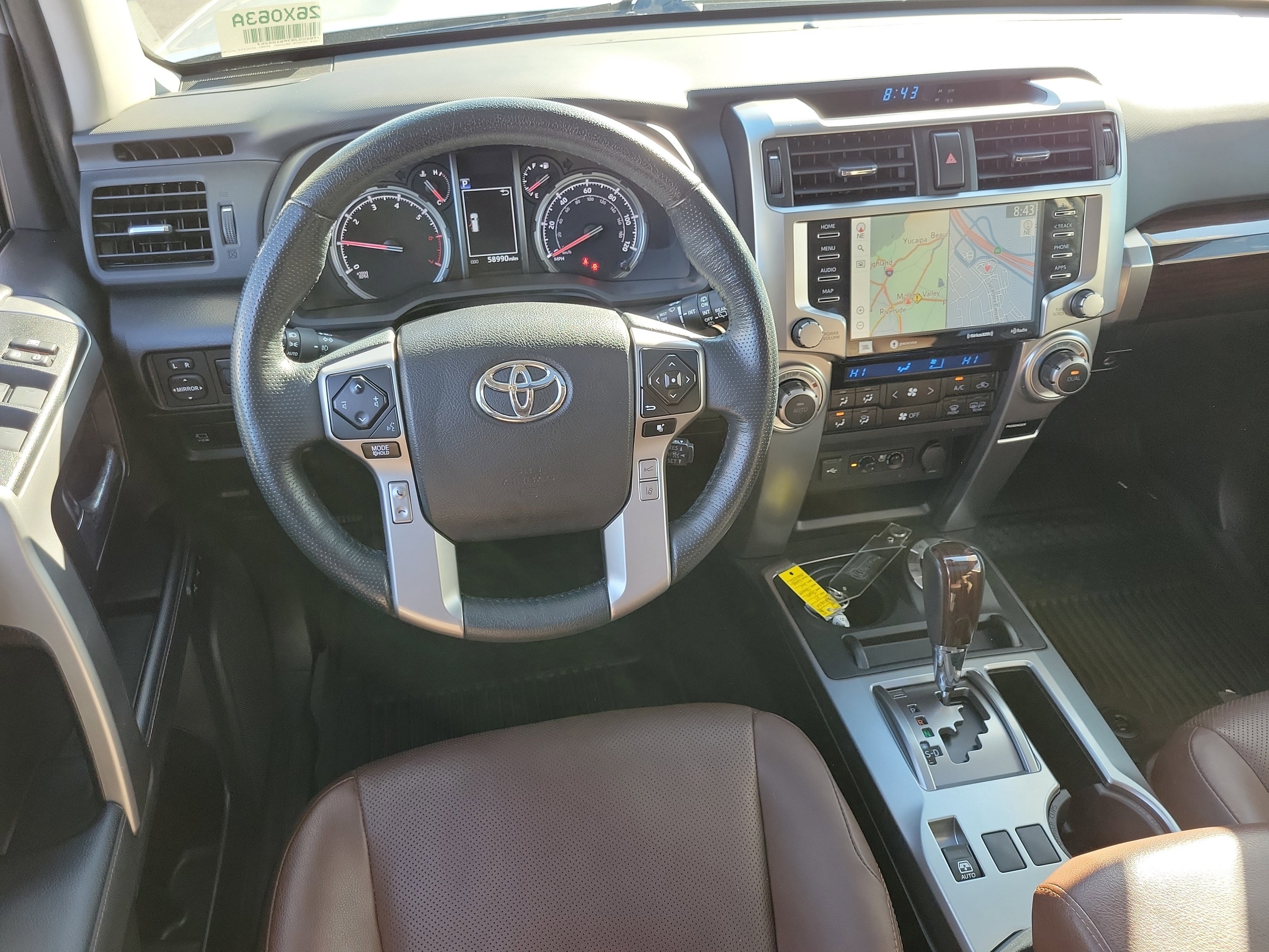Used 2023 Toyota 4Runner Limited image 5
