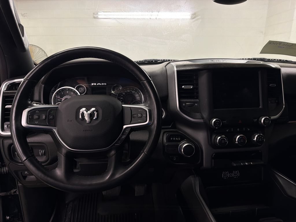 Used 2024 RAM 1500 Big Horn RWD image 10