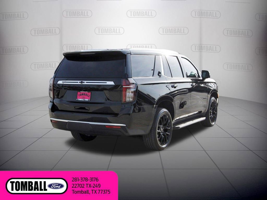Used 2023 Chevrolet Tahoe LT w/ Luxury Package image 5