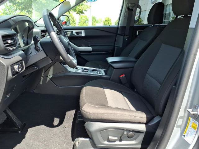 Certified 2024 Ford Explorer XLT AWD/4WD image 13