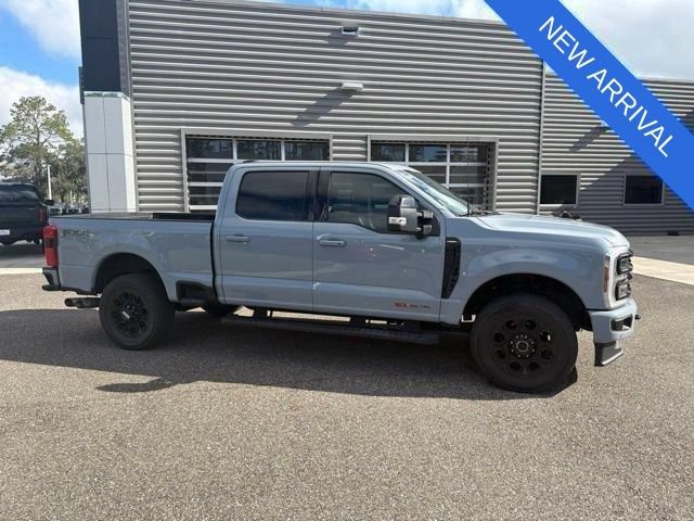 Certified 2024 Ford F250 Lariat w/ Lariat Ultimate Package AWD/4WD image 3