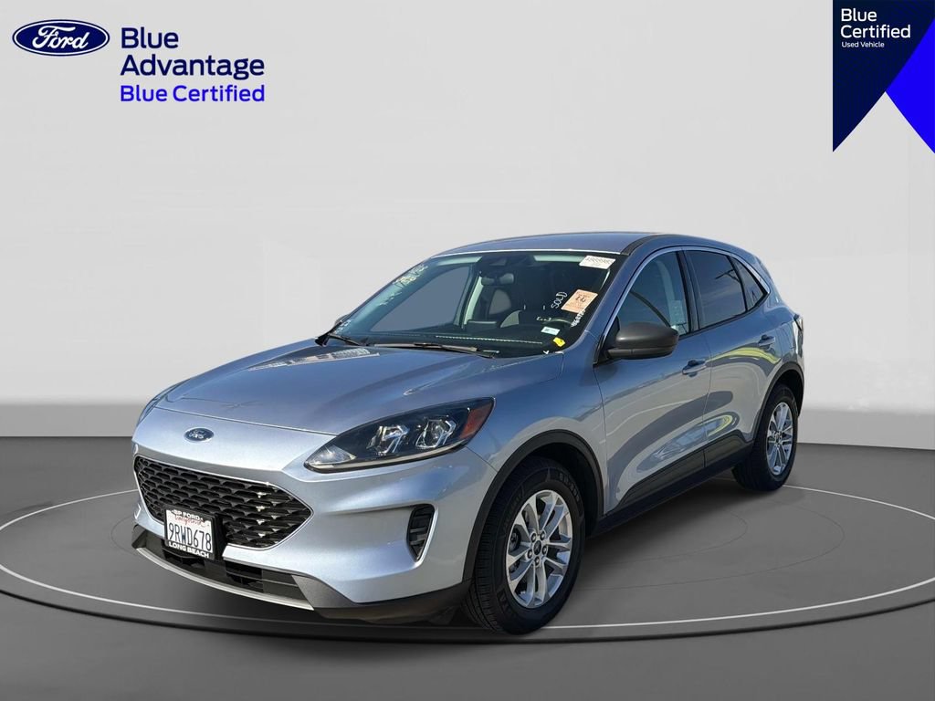 Certified 2022 Ford Escape SE FWD image 1