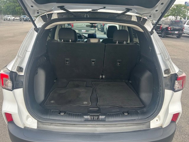 Certified 2021 Ford Escape SE FWD image 9