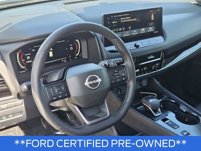 Used 2026 Nissan Rogue SL FWD image 34