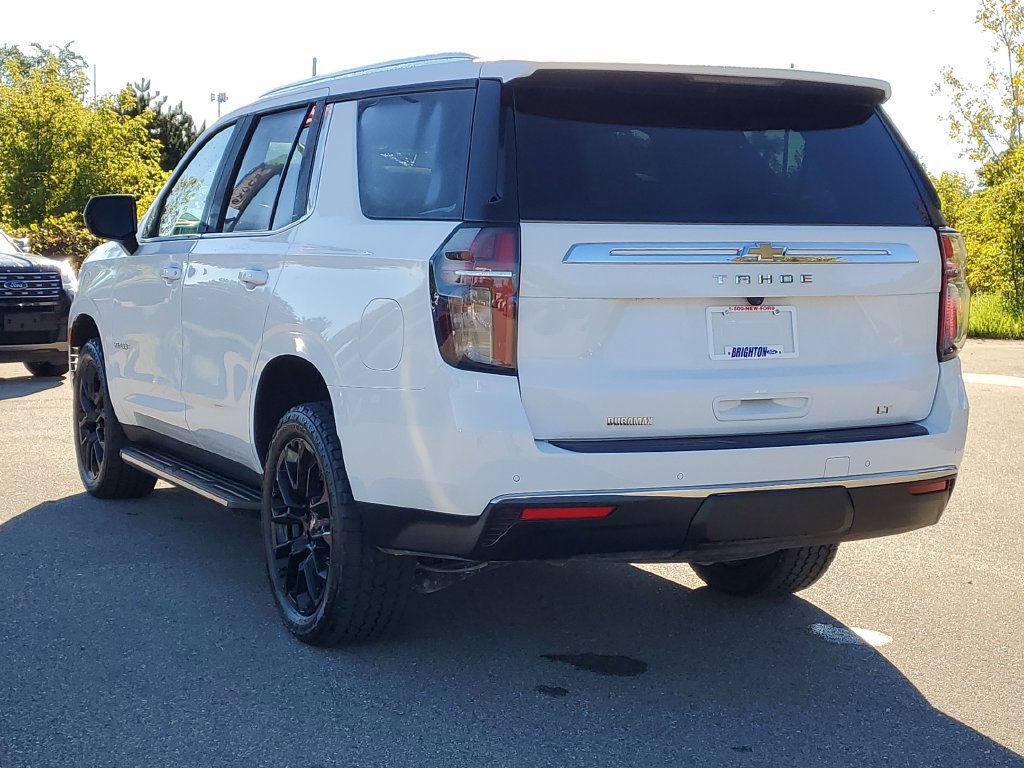 Used 2022 Chevrolet Tahoe LT AWD/4WD image 3