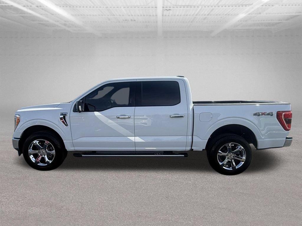 Certified 2023 Ford F150 XLT w/ Equipment Group 302A High AWD/4WD image 8