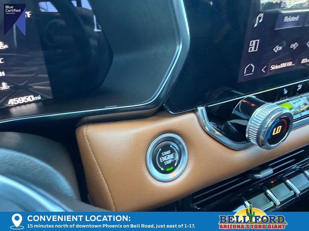 Used 2023 GMC Canyon AT4 w/ Canyon Safety Plus Package image 55