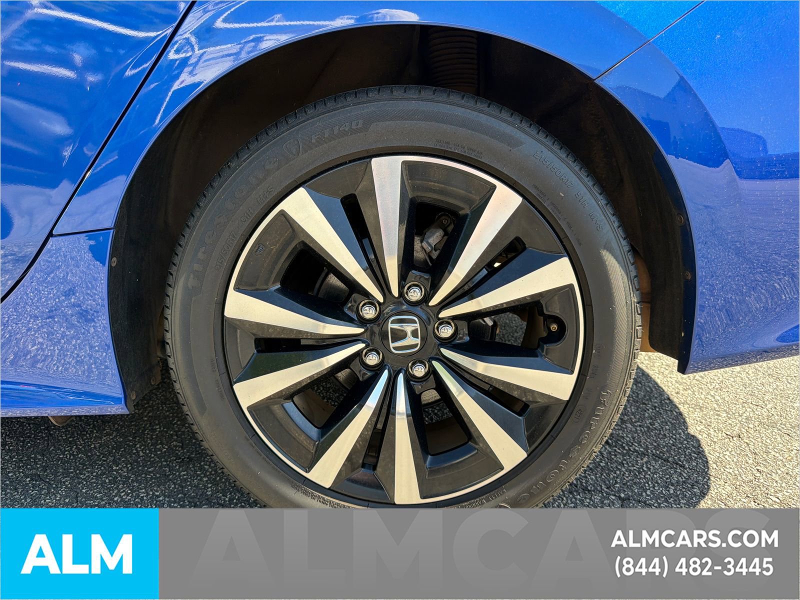 Used 2022 Honda Civic EX image 22