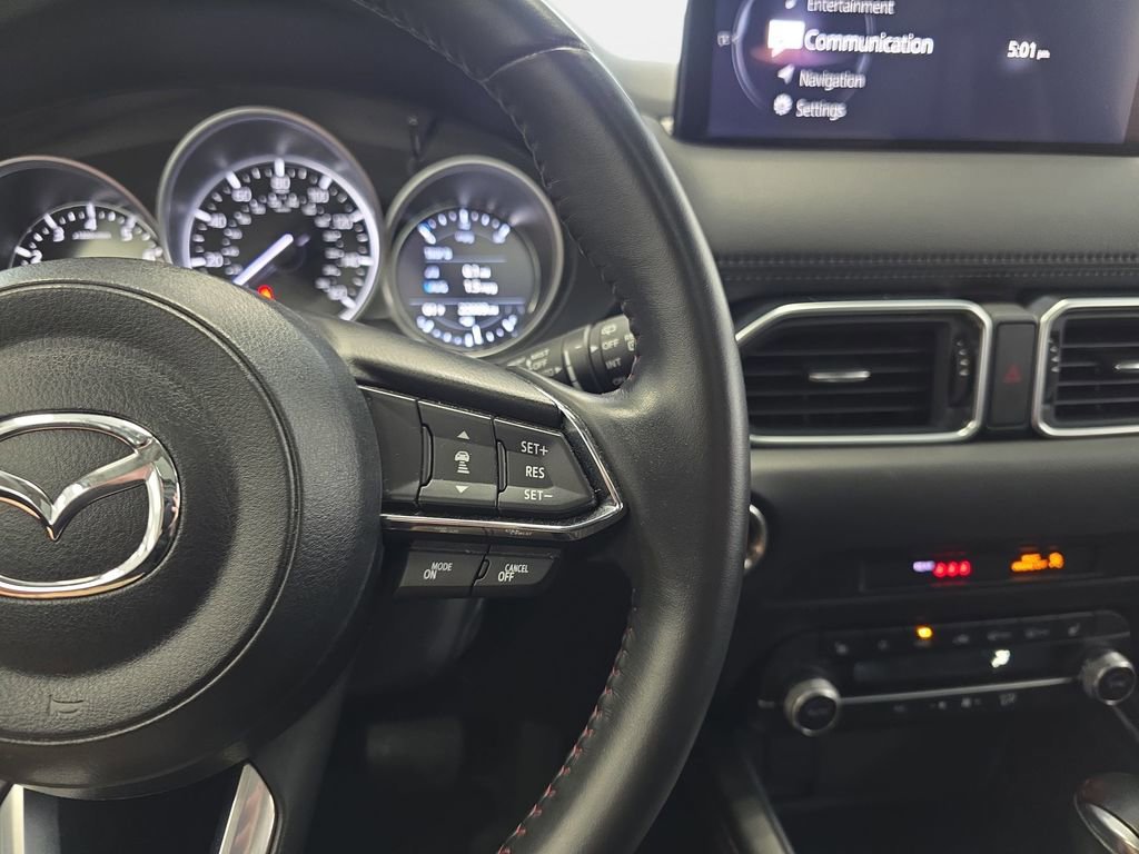 Used 2023 MAZDA CX-5 Carbon Edition AWD/4WD image 16