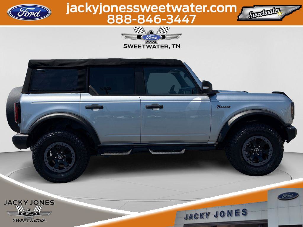 Certified 2023 Ford Bronco Badlands AWD/4WD image 6
