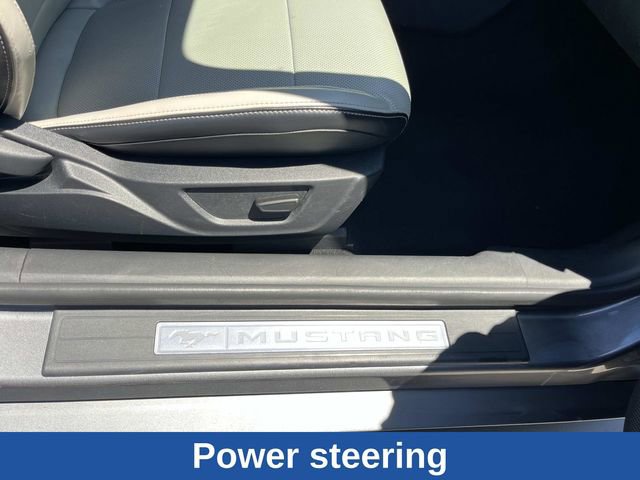 Certified 2024 Ford Mustang Premium RWD image 21