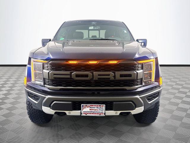 Certified 2022 Ford F150 Raptor w/ Raptor 37 Performance Package AWD/4WD image 2